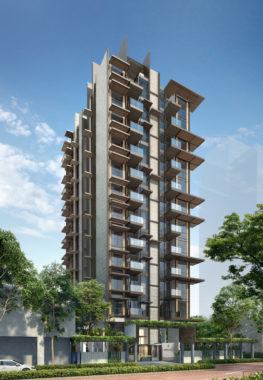 8 Hullet – 合力路@烏節路公寓